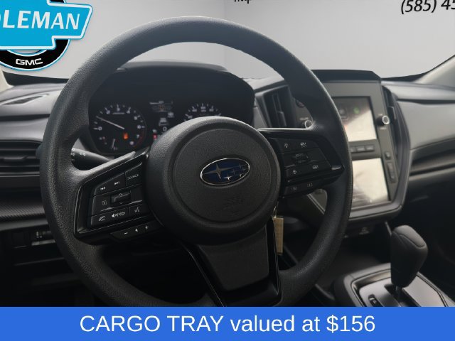 Used 2025 Subaru Crosstrek 2.0i AWD/4WD image 11