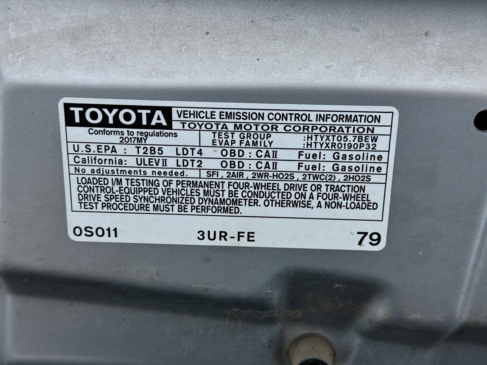 Used 2017 Toyota Tundra SR5 RWD image 19