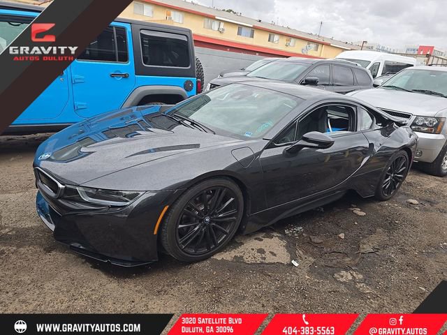 Used 2020 BMW i8 Coupe image 1