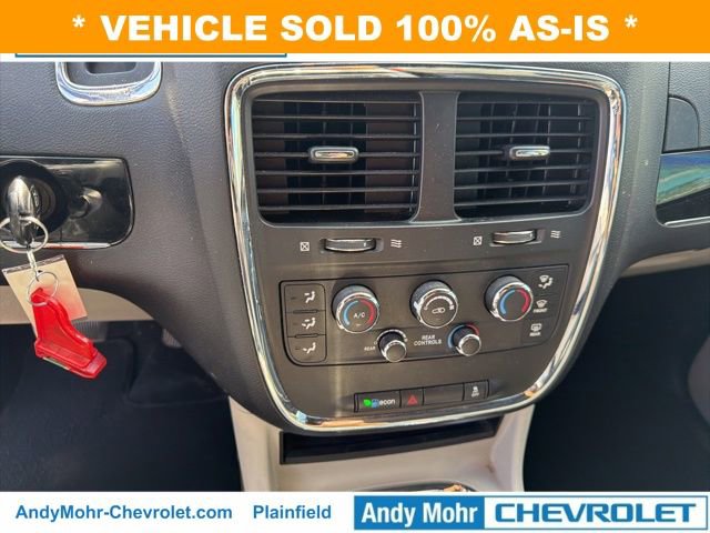 Used 2017 Dodge Grand Caravan SXT FWD image 17