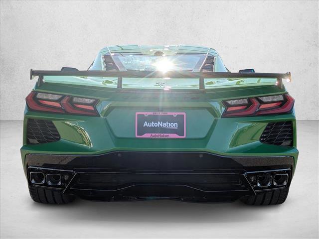 New 2026 Chevrolet Corvette Stingray Preferred Cpe w/ Z51 Performance Package image 7