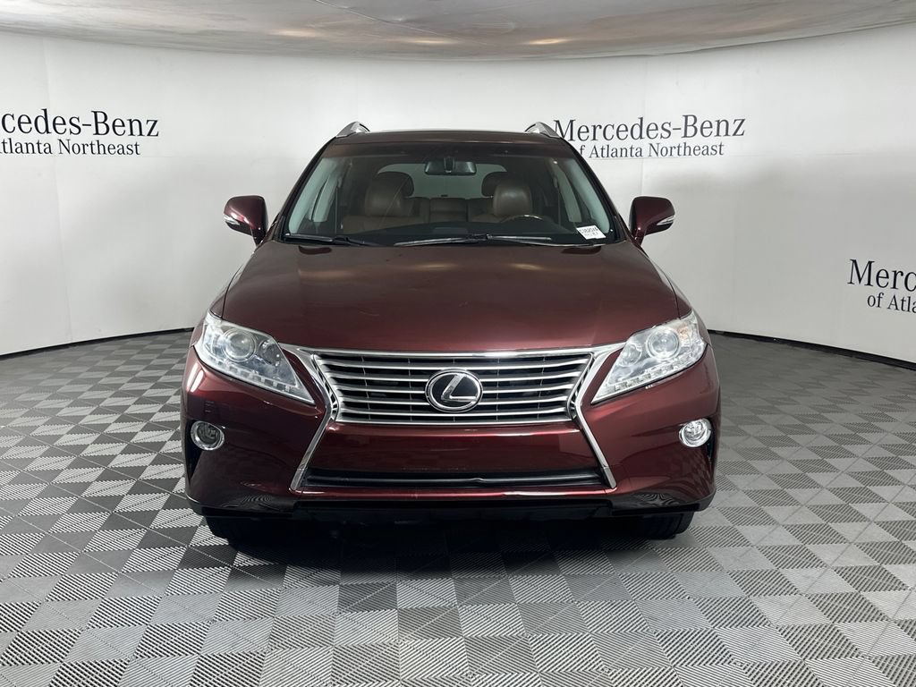 Used 2014 Lexus RX 350 FWD w/ Premium Package image 2