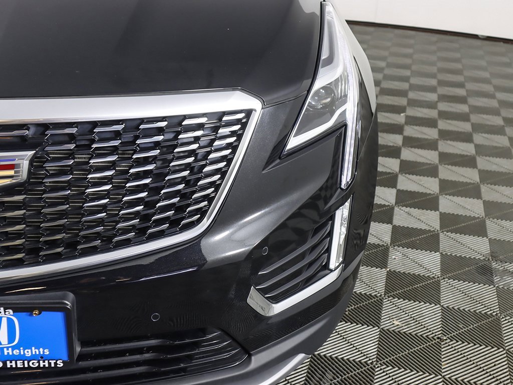 Used 2022 Cadillac XT5 Premium Luxury image 17