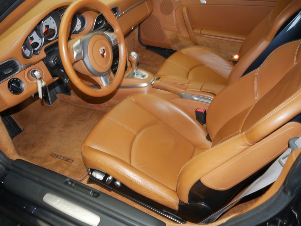 Used 2009 Porsche 911 Turbo AWD/4WD image 5