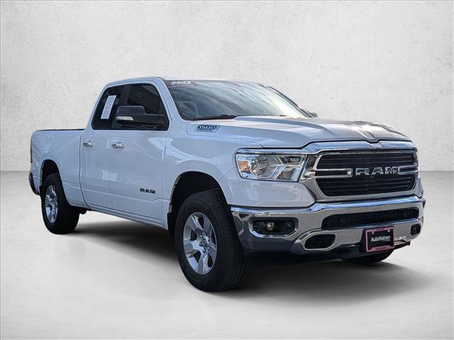 Used 2020 RAM 1500 Big Horn image 3