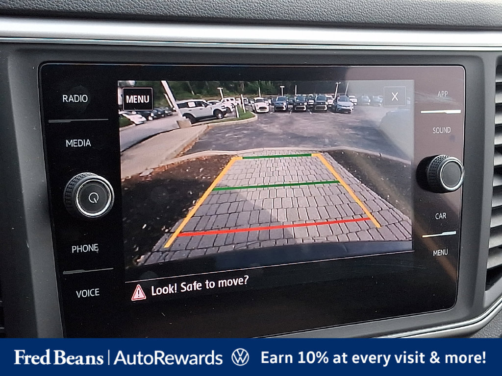 Used 2019 Volkswagen Atlas SE w/ Towing Package AWD/4WD image 26
