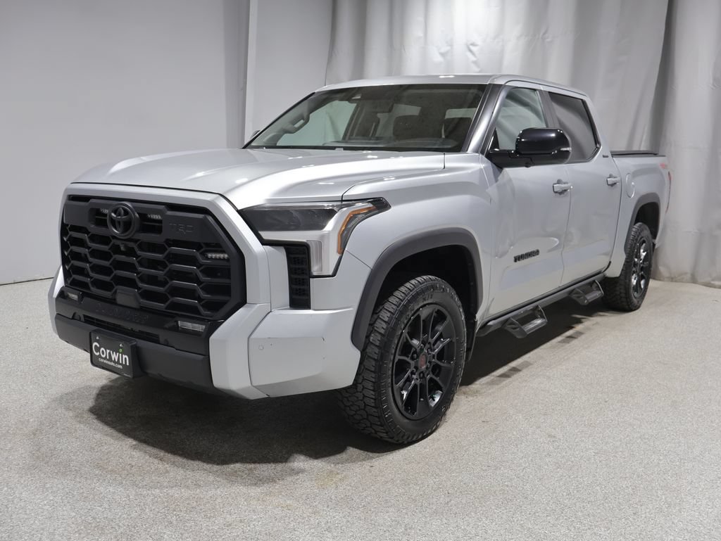 Used 2024 Toyota Tundra Limited w/ TRD Off-Road Package AWD/4WD image 5