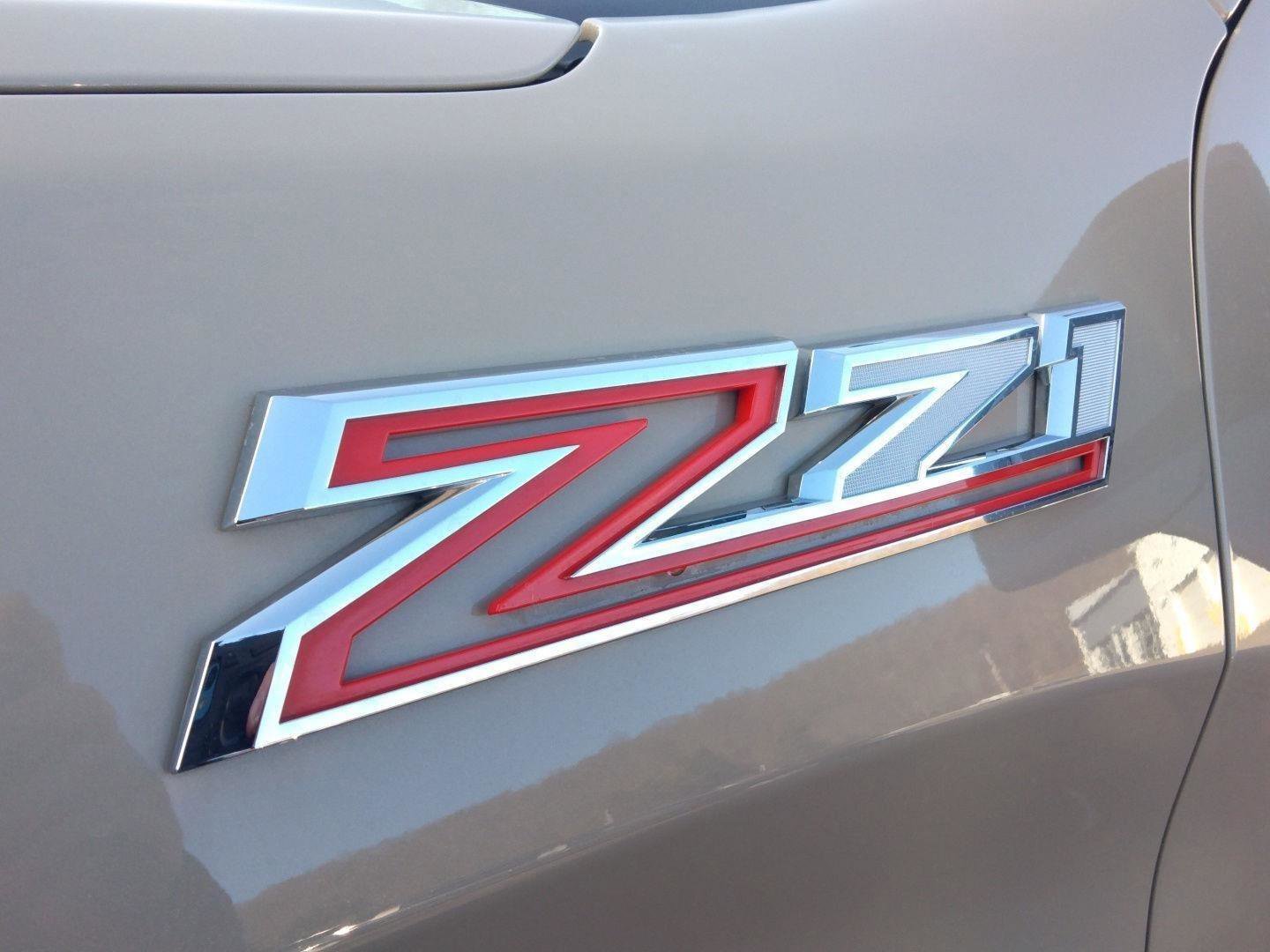 Used 2023 Chevrolet Silverado 1500 LT Trail Boss w/ Protection Package image 2