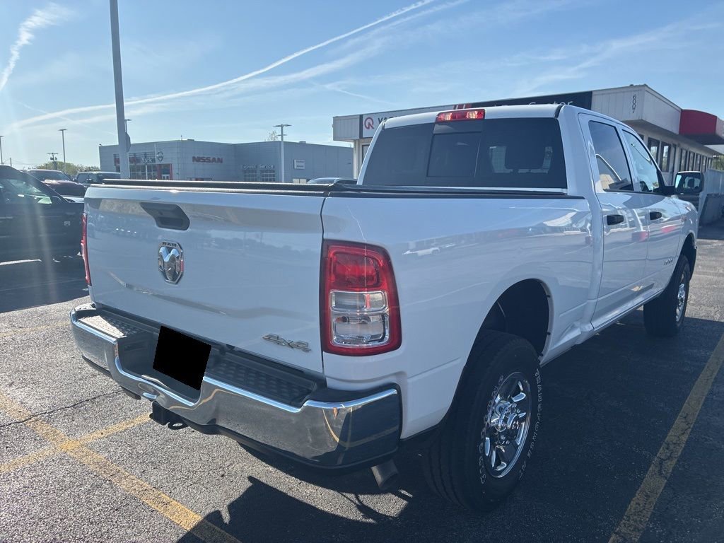 Used 2022 RAM 2500 Tradesman AWD/4WD image 4