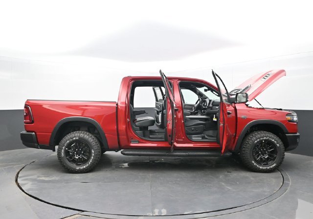New 2027 RAM 1500 Rebel AWD/4WD image 61