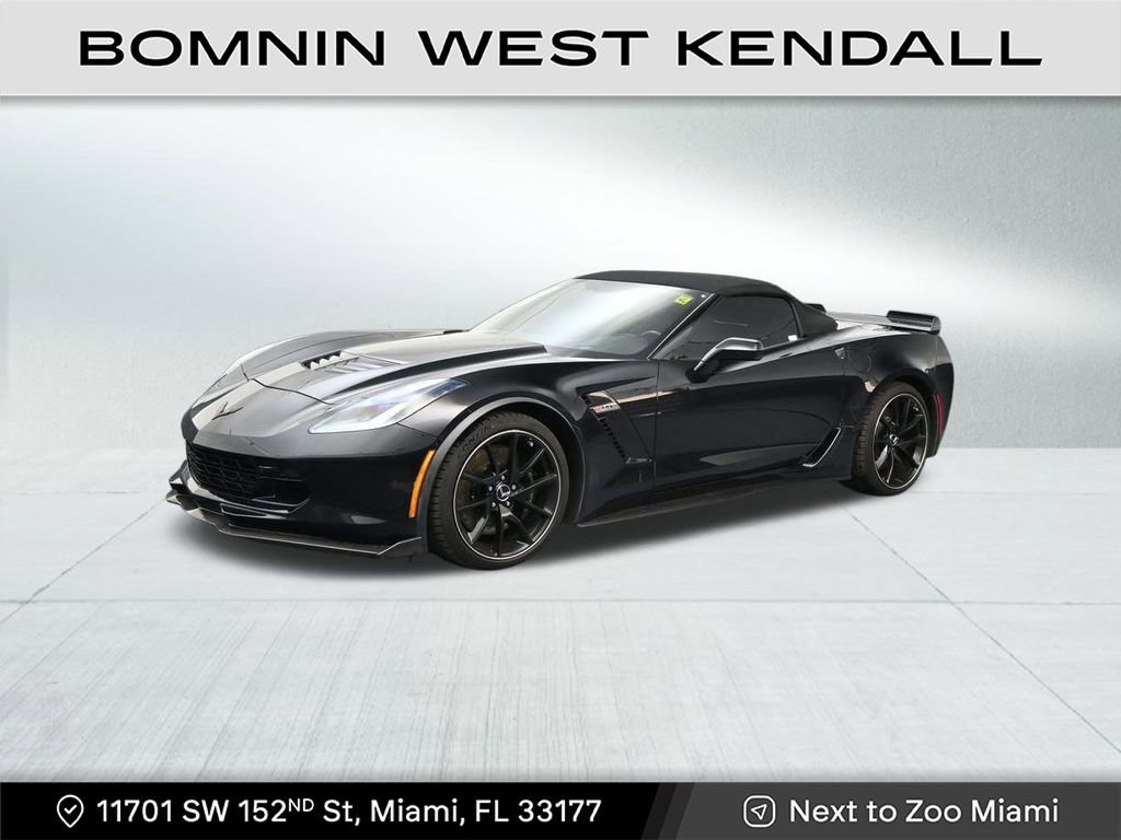 Used 2019 Chevrolet Corvette Z06
