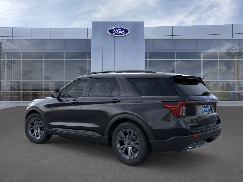 New 2026 Ford Explorer Active w/ Active Comfort Package image 4