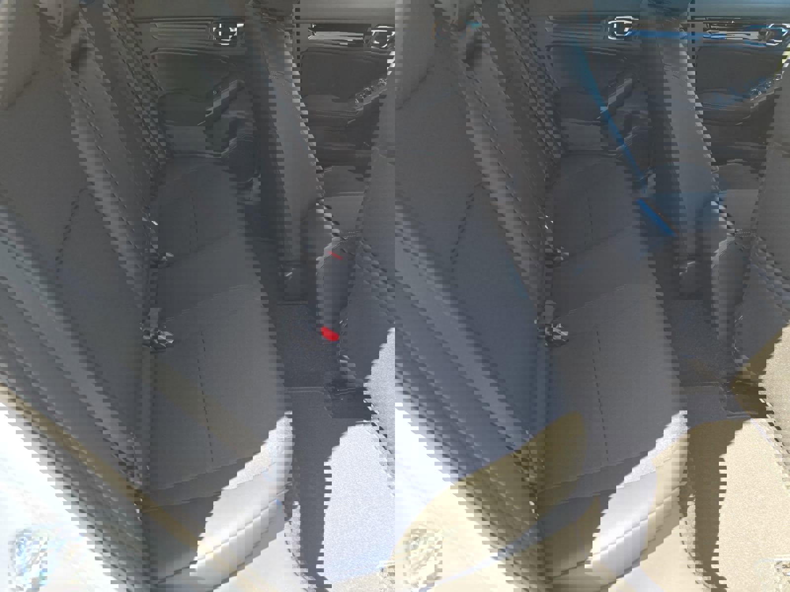 New 2026 Honda Civic Sport image 12