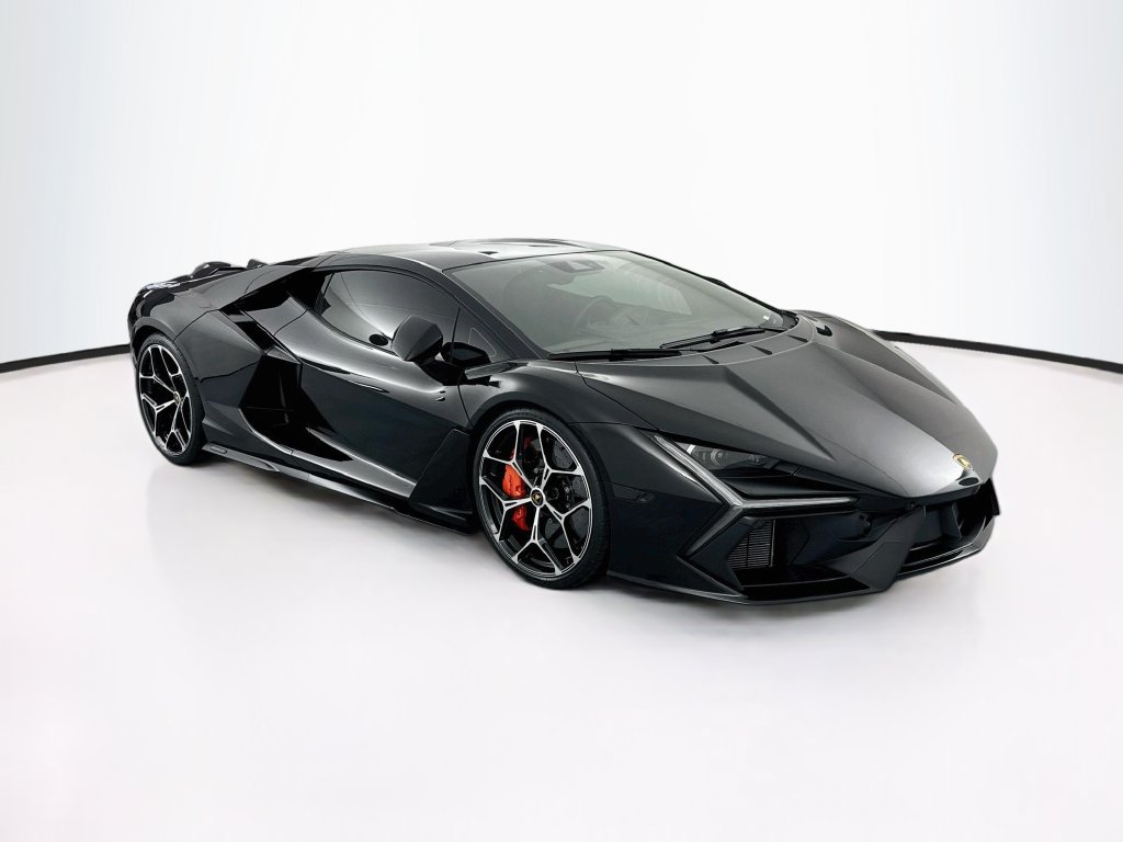 Used 2024 Lamborghini Revuelto AWD/4WD image 3