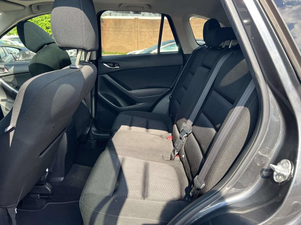 Used 2015 MAZDA CX-5 Touring w/ Bose/Moonroof Package AWD/4WD image 14