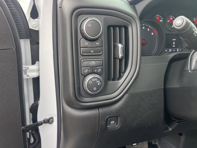 New 2025 Chevrolet Silverado 2500 W/T image 17
