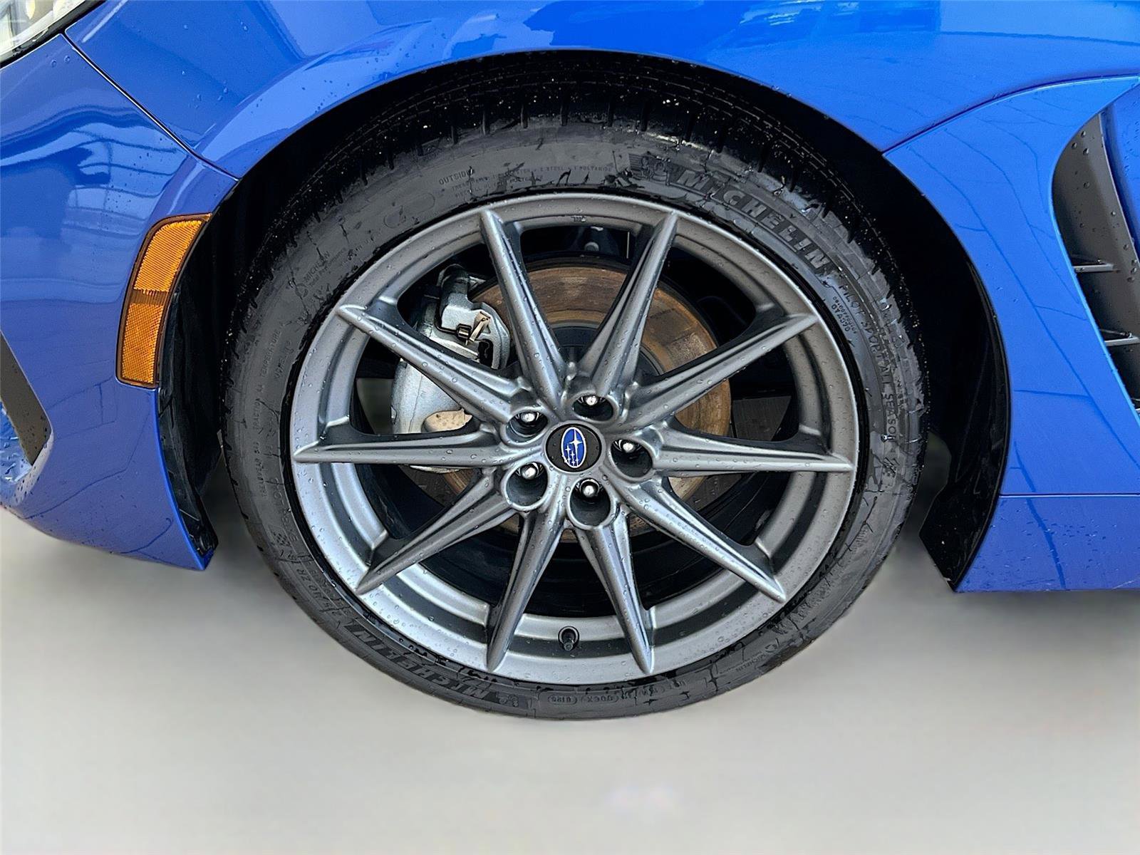 Used 2024 Subaru BRZ Limited image 34