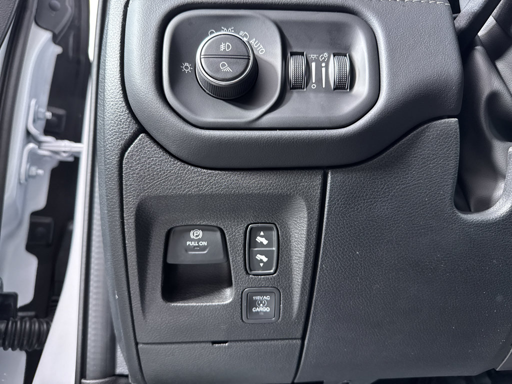 New 2026 RAM 1500 Limited w/ Night Edition AWD/4WD image 36