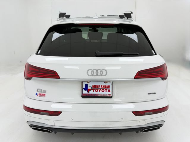 Used 2023 Audi Q5 2.0T Premium Plus AWD/4WD image 40