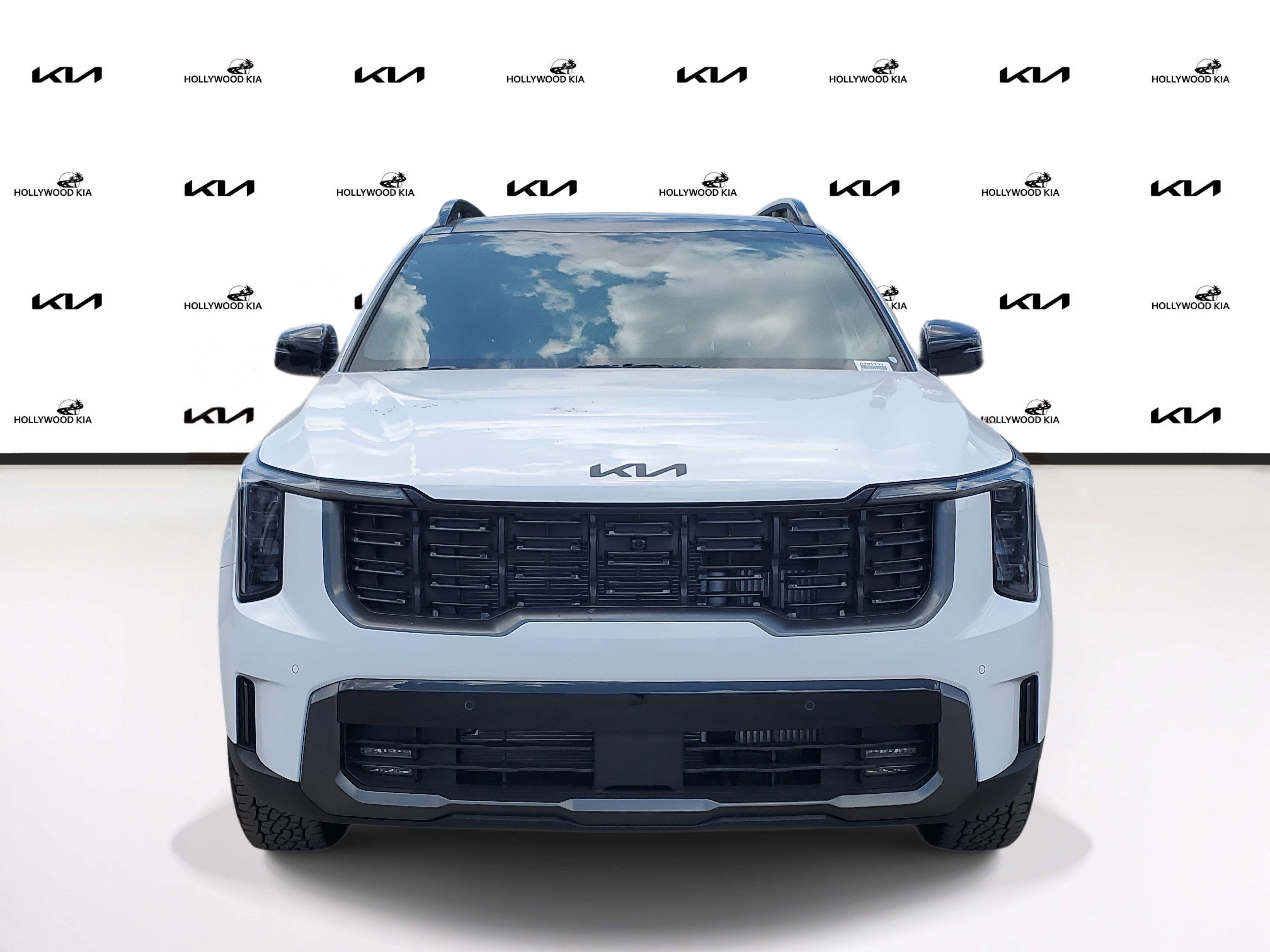 New 2025 Kia Sorento SX Prestige image 2