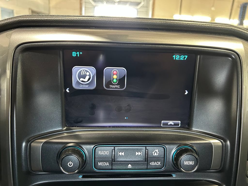 Used 2016 Chevrolet Silverado 2500 LTZ w/ Duramax Plus Package AWD/4WD image 27