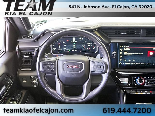 Used 2023 GMC Sierra 1500 AT4X AWD/4WD image 24