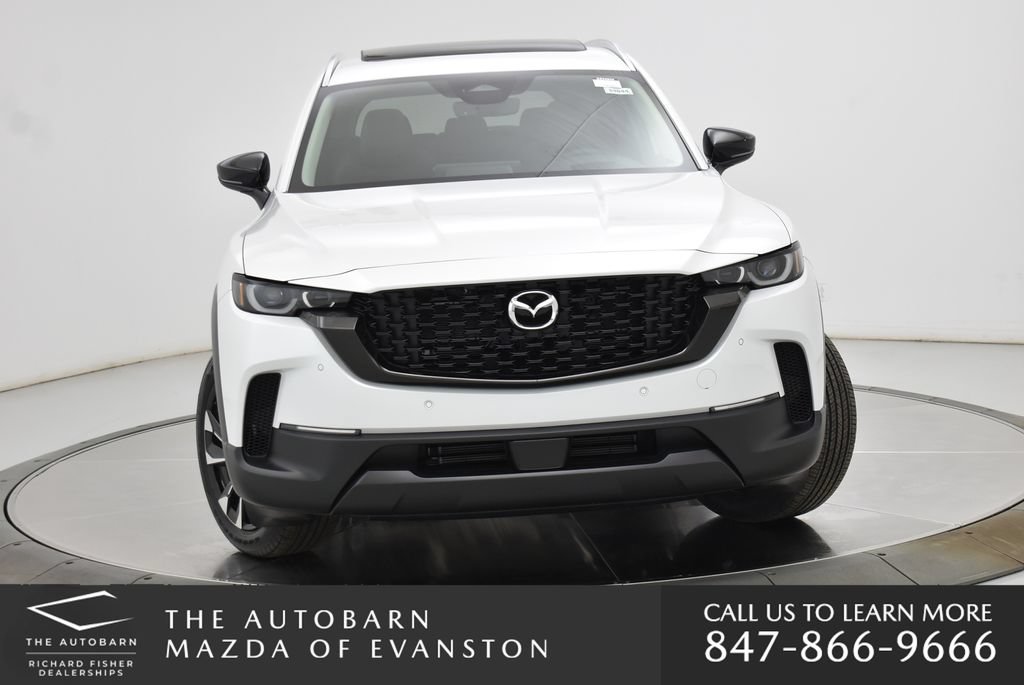 Certified 2026 MAZDA CX-50 2.5 Hybrid w/ Weather Package AWD/4WD image 4