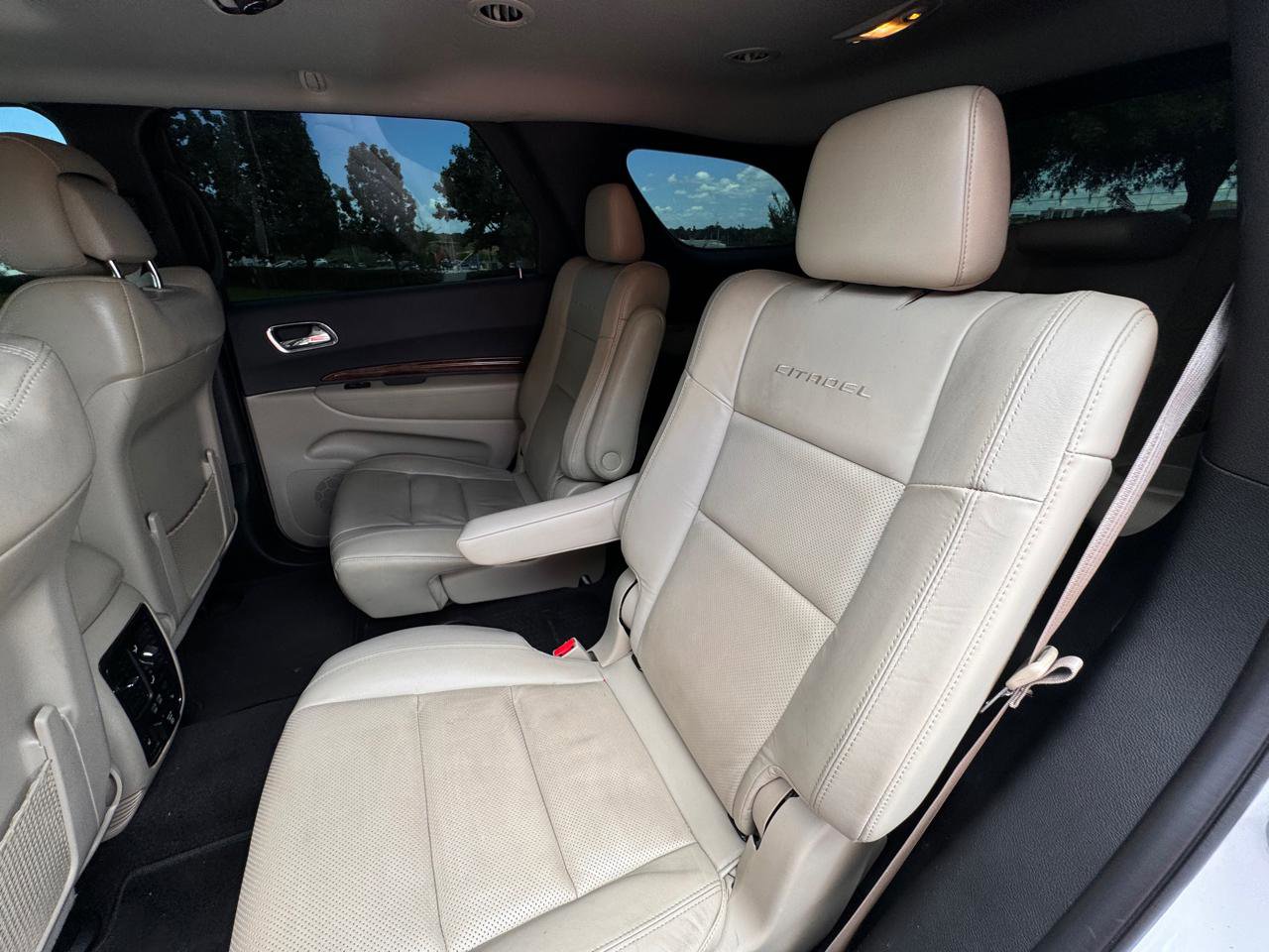 Used 2017 Dodge Durango Citadel w/ Technology Group image 20