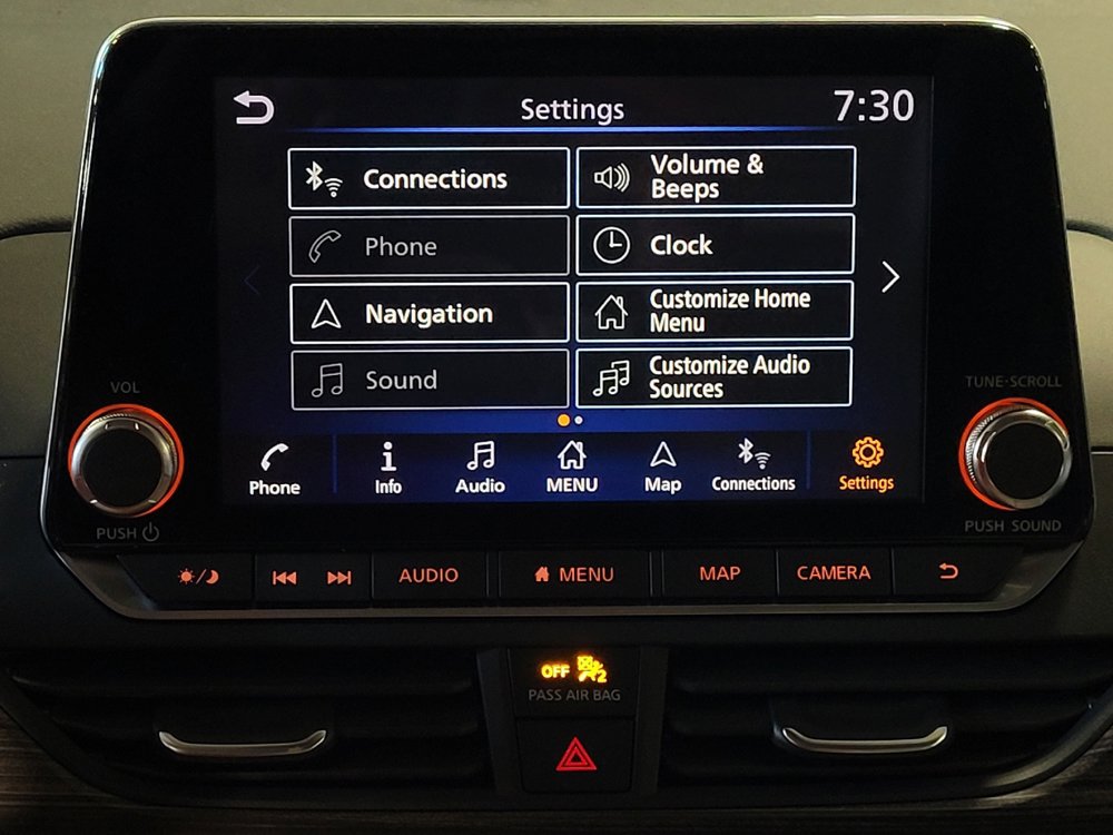Used 2019 Nissan Altima 2.5 Platinum AWD/4WD image 25