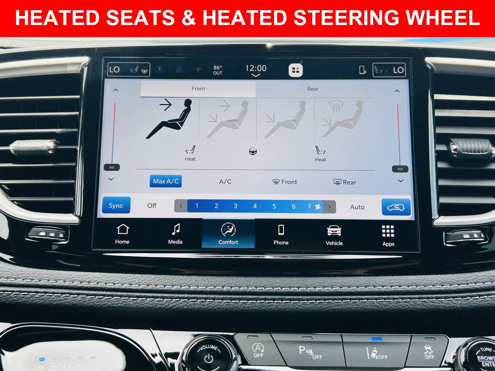 New 2027 Chrysler Pacifica Select FWD image 5
