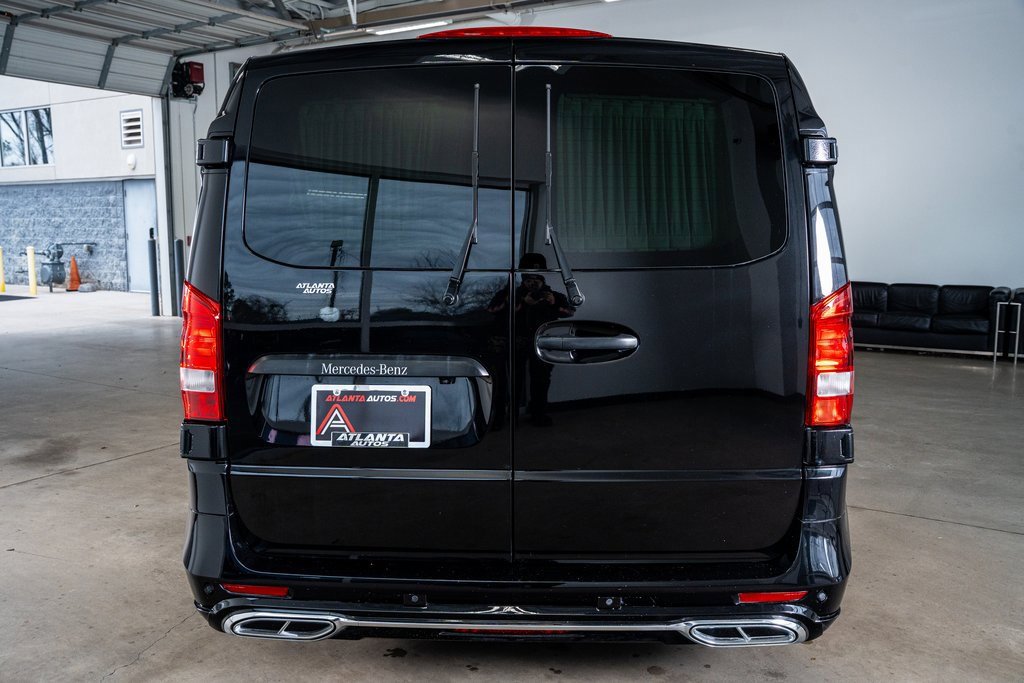 Used 2020 Mercedes-Benz Metris Passenger image 7