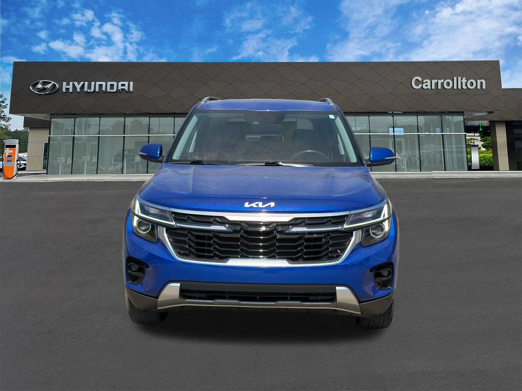 Used 2024 Kia Seltos S FWD video 2