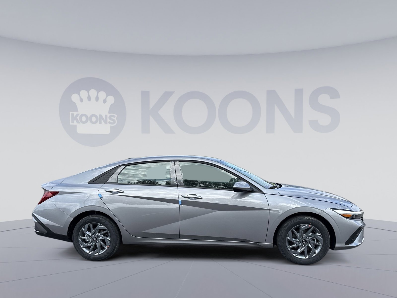 New 2026 Hyundai Elantra Blue image 8