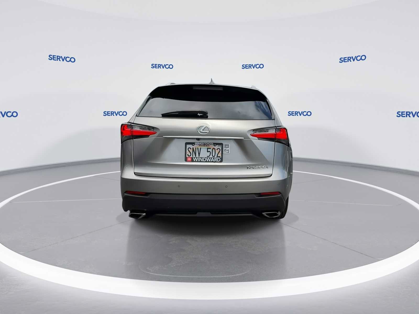 Used 2015 Lexus NX 200t FWD image 7