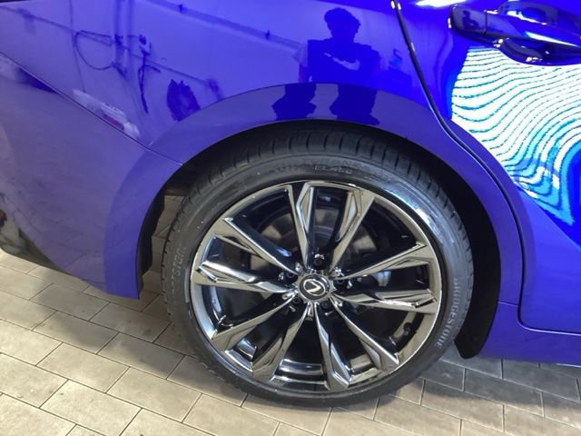 Used 2023 Lexus IS 350 F Sport w/ Memory Package AWD/4WD image 23