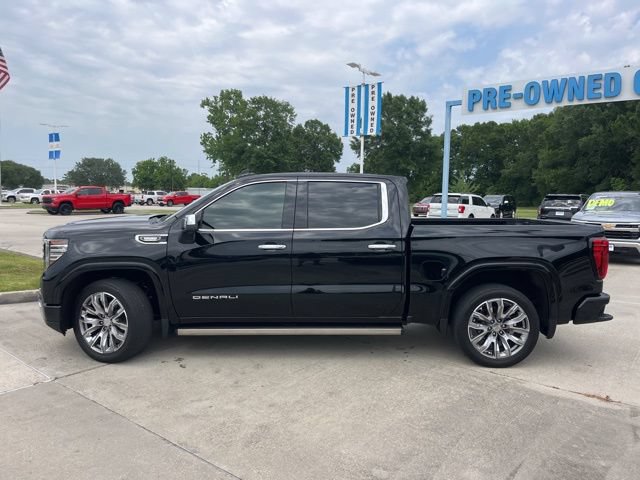 Used 2024 GMC Sierra 1500 Denali AWD/4WD image 5