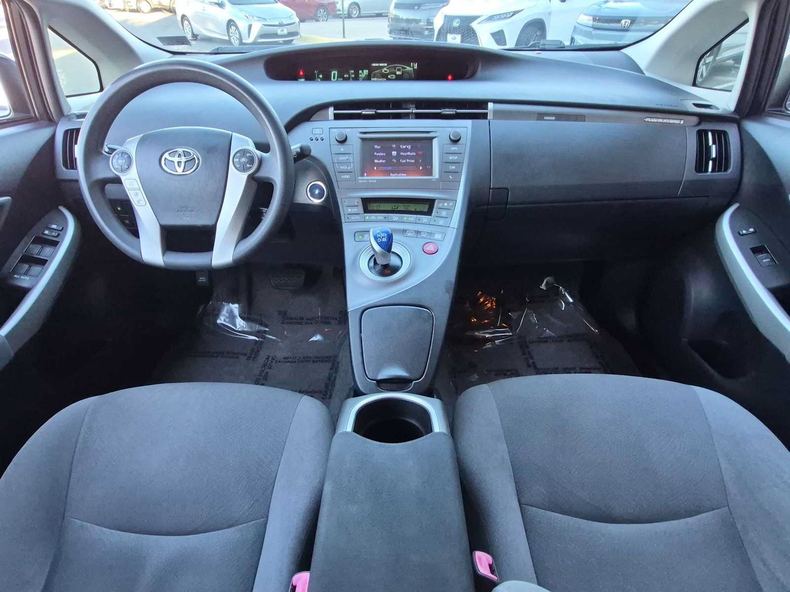 Used 2013 Toyota Prius Prime Plug-In Hybrid FWD image 15