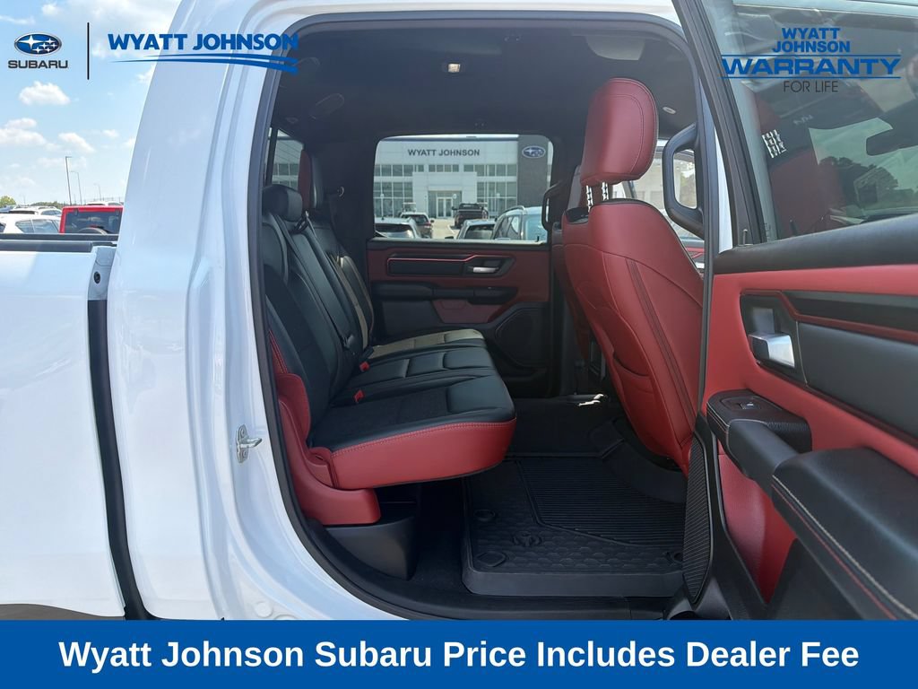 Used 2025 RAM 1500 Rebel w/ Rebel Level 1 Equipment Group AWD/4WD image 35