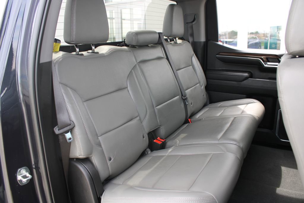 Used 2024 Chevrolet Silverado 1500 LT Trail Boss w/ Protection Package image 23