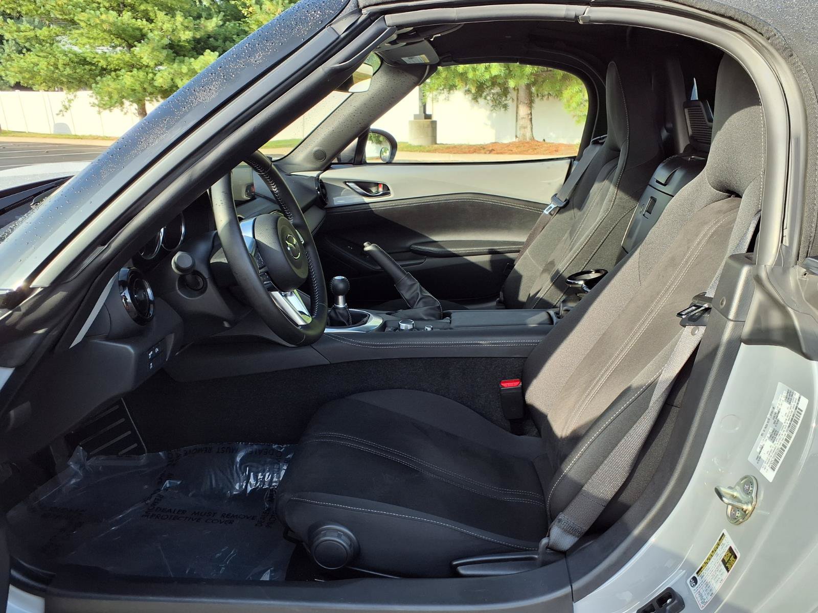 Used 2025 MAZDA MX-5 Miata Club RWD image 18