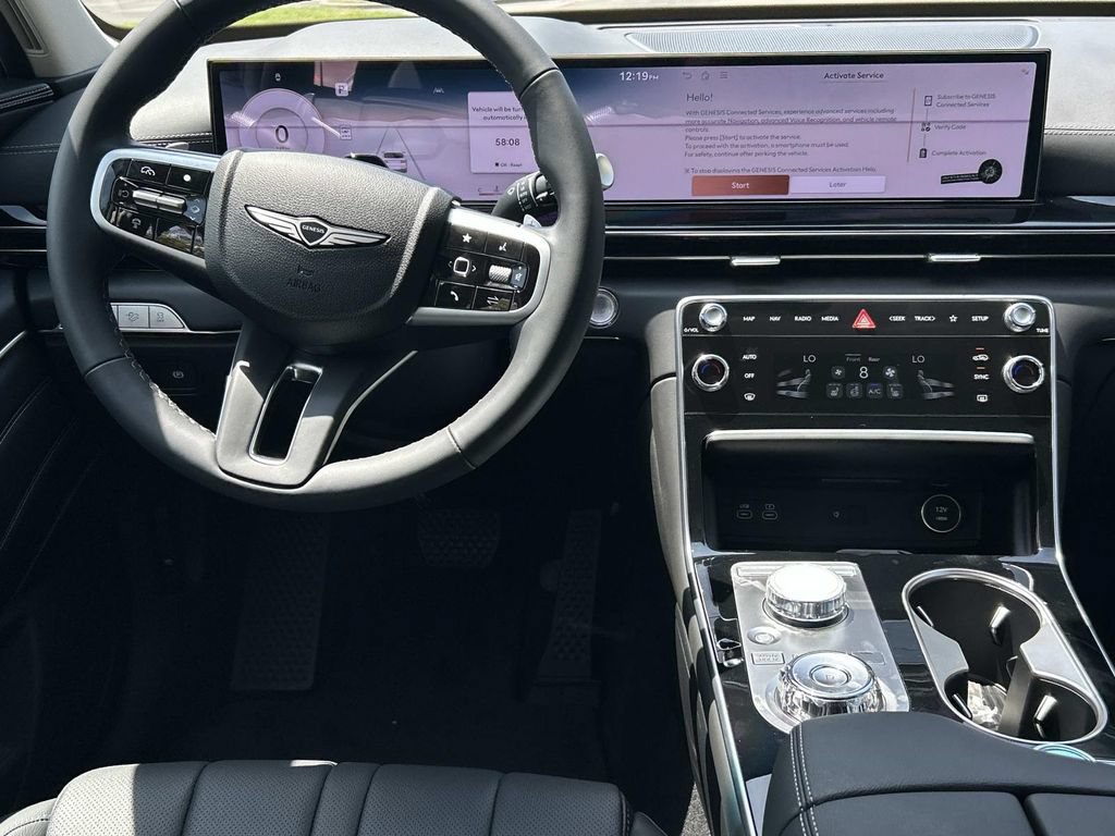 New 2027 Genesis GV80 2.5T AWD/4WD image 25