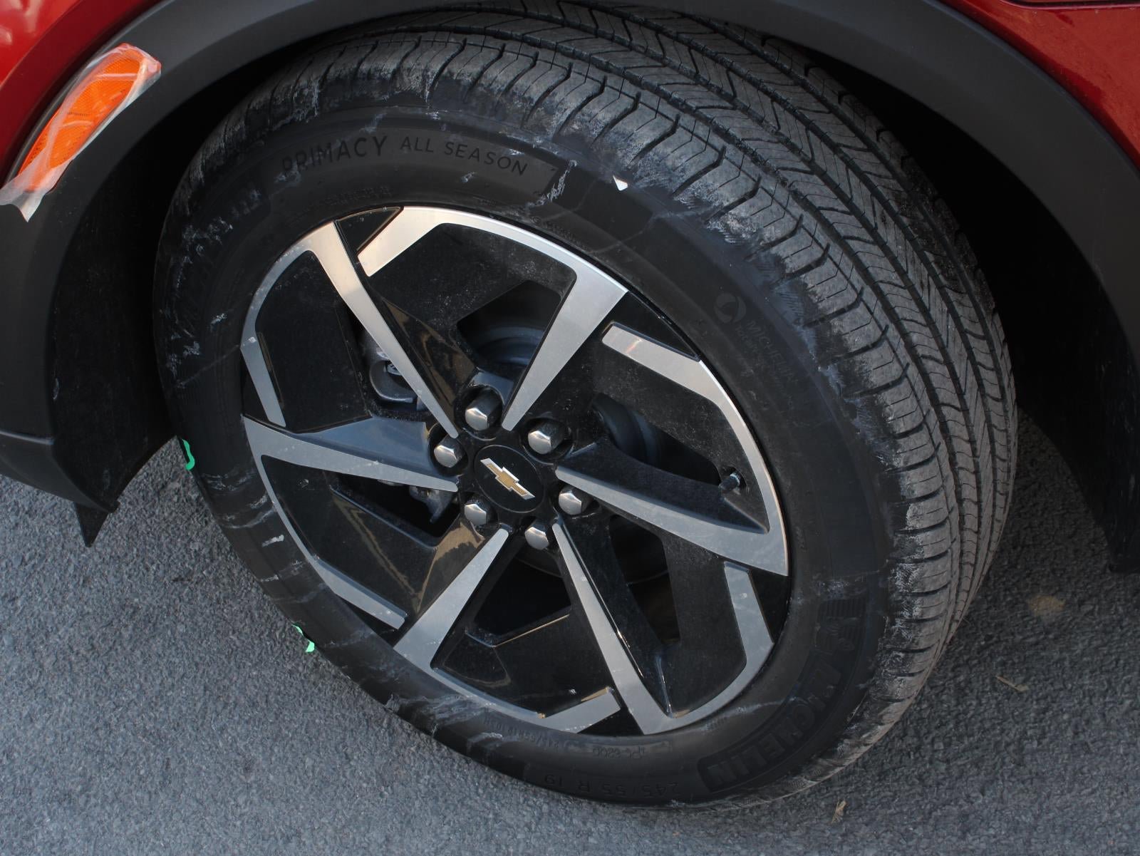 New 2026 Chevrolet Equinox EV LT AWD/4WD image 18