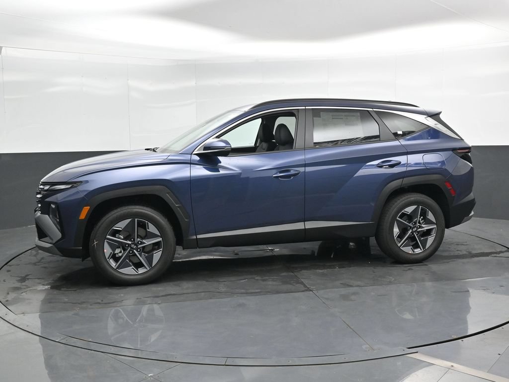 Certified 2026 Hyundai Tucson SEL AWD/4WD image 8