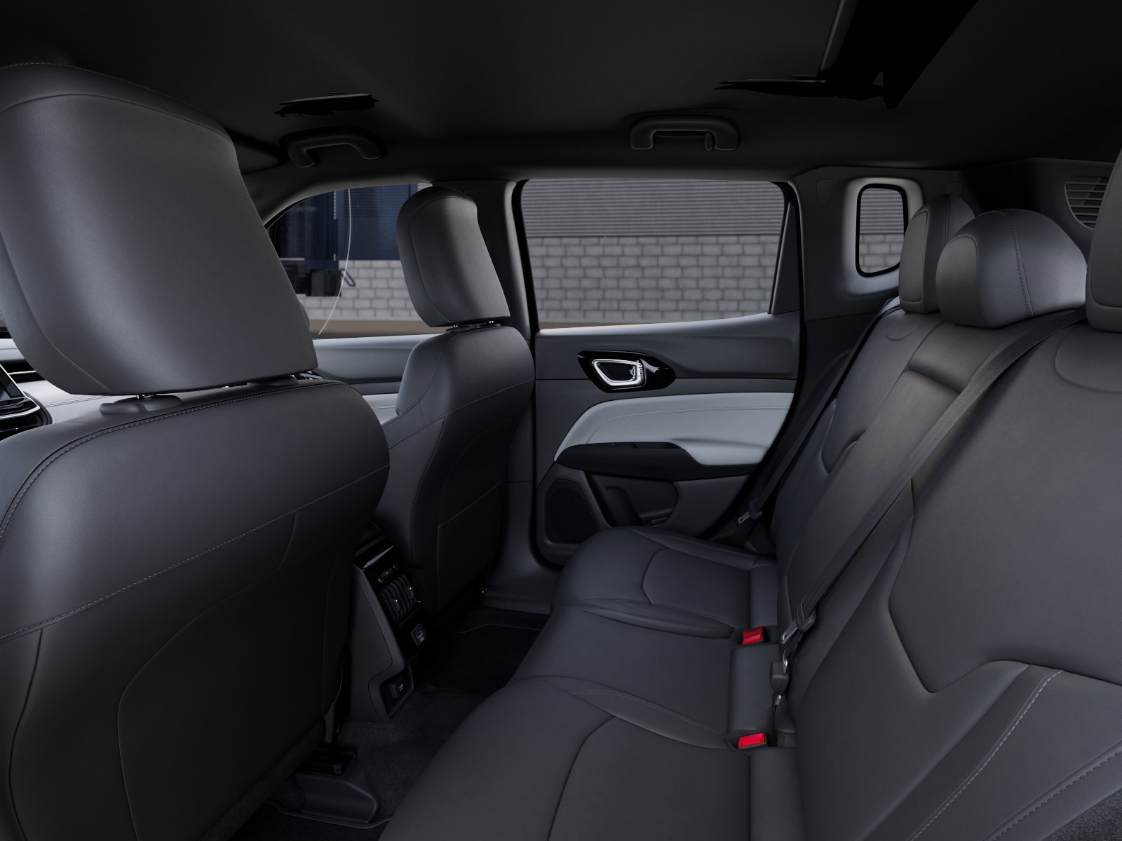 New 2026 Jeep Compass Limited AWD/4WD image 49
