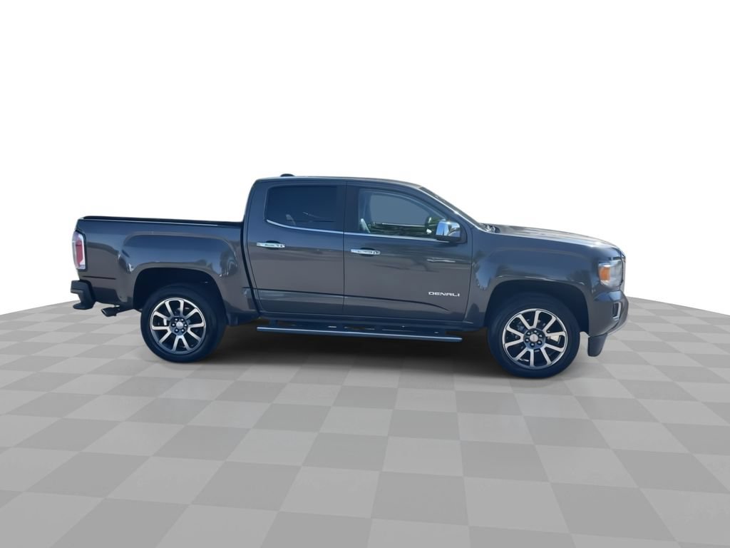 Certified 2019 GMC Canyon Denali AWD/4WD image 9