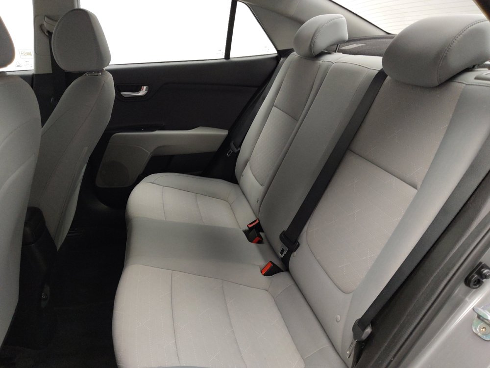 Used 2021 Kia Rio S FWD image 18