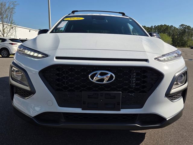 Used 2021 Hyundai Kona Night image 19