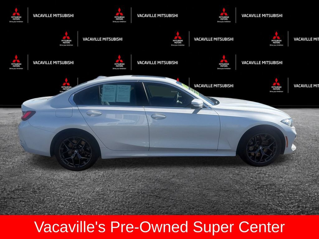 Used 2025 BMW 330i xDrive Sedan AWD/4WD image 6