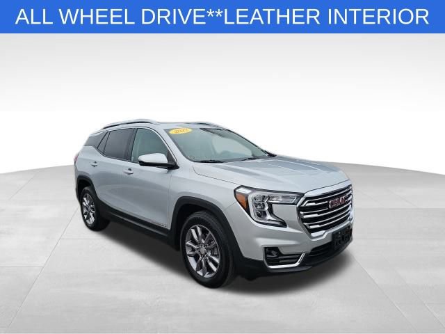 Used 2022 GMC Terrain SLT