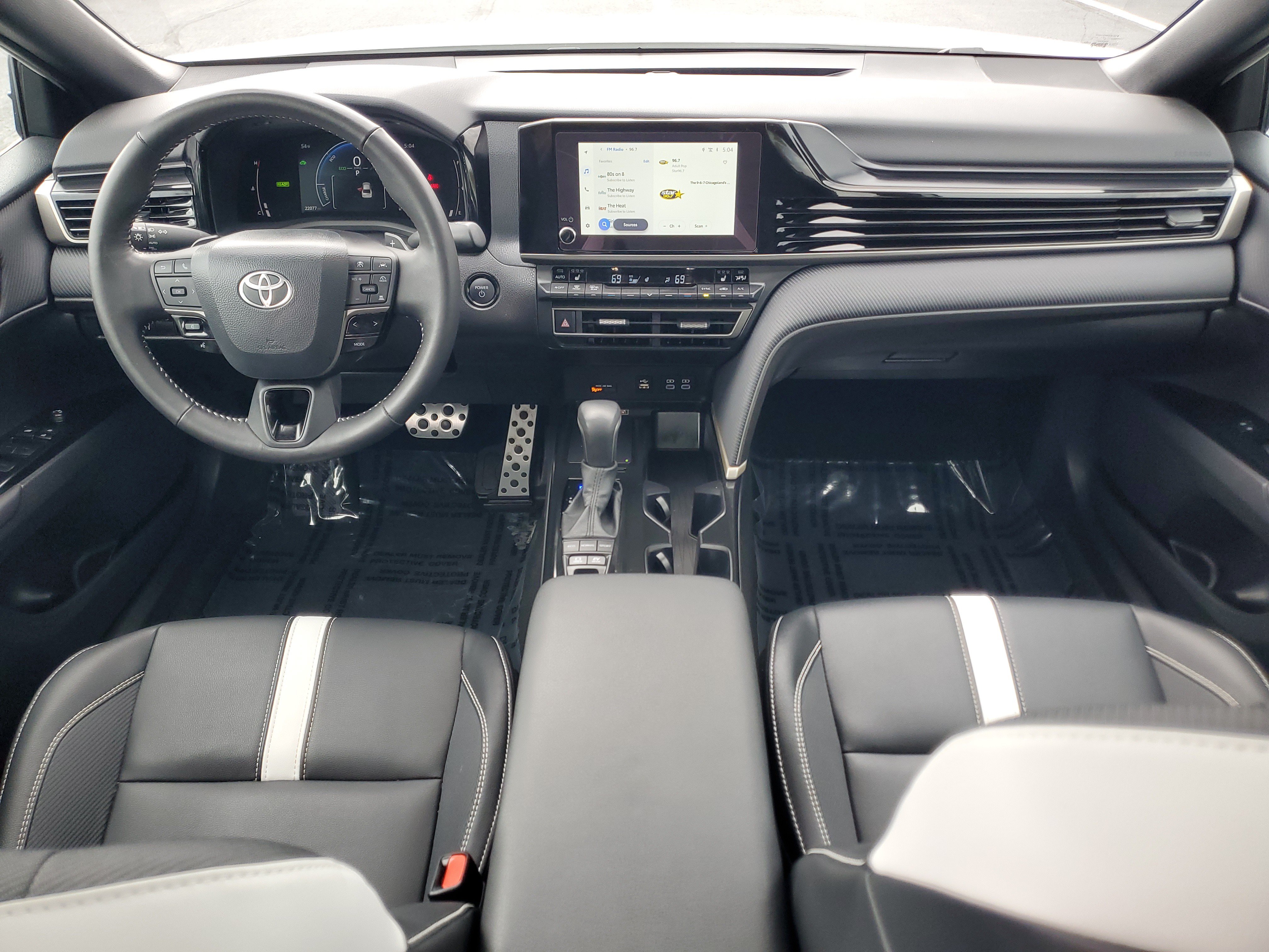 Certified 2026 Toyota Camry SE w/ Convenience Package FWD image 12